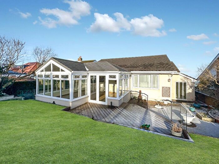 3 Bedroom Detached House For Sale In Pen Y Bryn Road, Upper Colwyn Bay, LL29