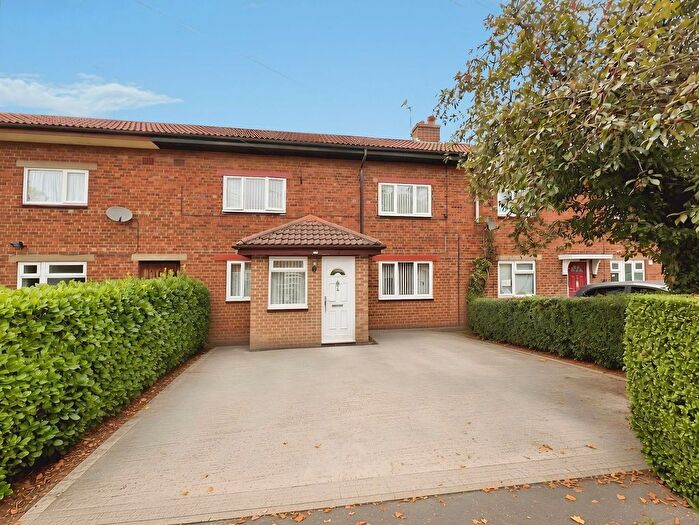 3 Bedroom Terraced House For Sale In Beechcroft Road, Grantham, NG31