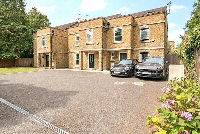 5 Bedroom Detached House For Sale In Esther Mews, Freelands Road, Bromley, BR1