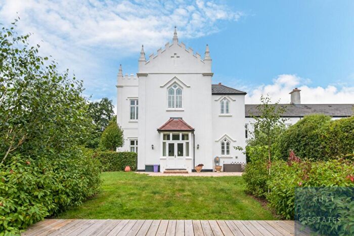 4 Bedroom End Of Terrace House For Sale In Withycombe House, Exmouth, EX8
