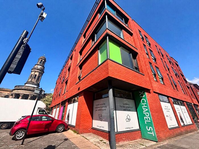 1 Bedroom Apartment For Sale In Chapel Street, - Chapel Street, Salford, Greater Manchester, M3