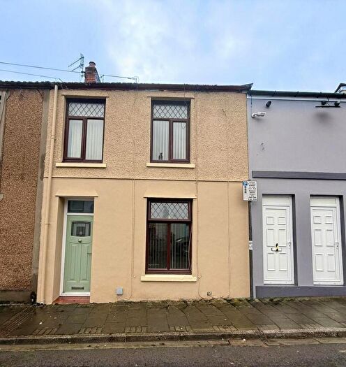 3 Bedroom Terraced House For Sale In Pembroke Street, Aberdare, CF44