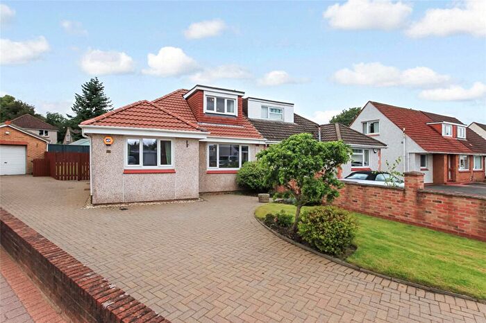 4 Bedroom Bungalow For Sale In Faskally Avenue, Bishopbriggs, Glasgow, East Dunbartonshire, G64