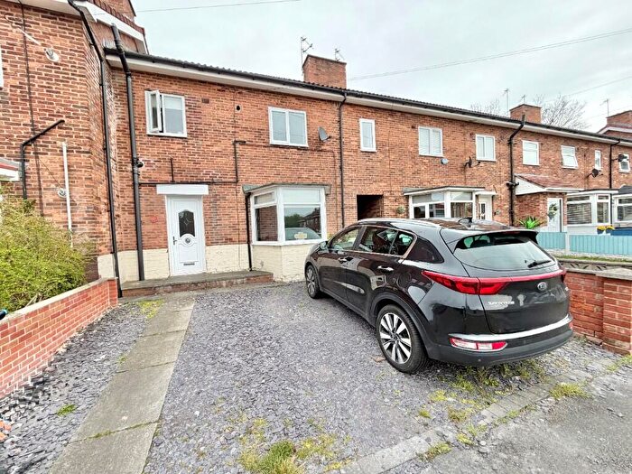 3 Bedroom Terraced House For Sale In Pound Road, Little Sutton, CH66