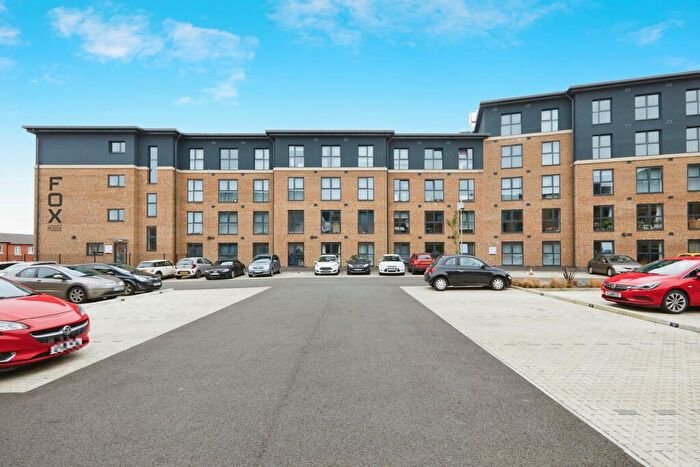 1 Bedroom Apartment To Rent In Erasmus Drive, Derby, DE1