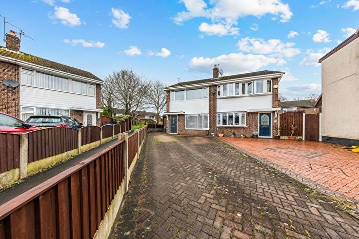 3 Bedroom Semi Detached House For Sale In Sycamore Lane, Great Sankey, WA5