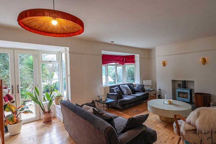 5 Bedroom Detached House For Sale In Boscundle Close, St Austell, PL25