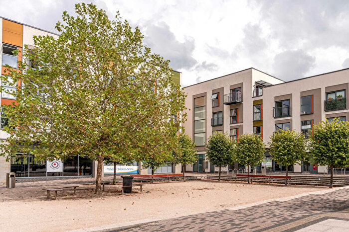 2 Bedroom Flat For Sale In The Square, Long Down Avenue, Cheswick Village, Bristol, BS16