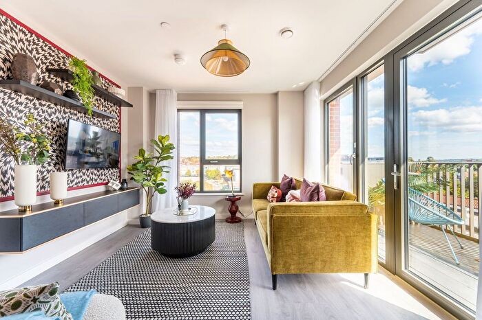 2 Bedroom Flat For Sale In Wembley Park Gardens, Wembley Park, HA9