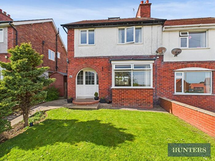 4 Bedroom Semi-Detached House For Sale In Northgate, Hunmanby, Filey, YO14