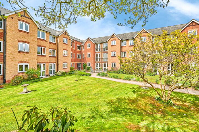 1 Bedroom Retirement Property For Sale In Station Street, Saffron Walden, CB11