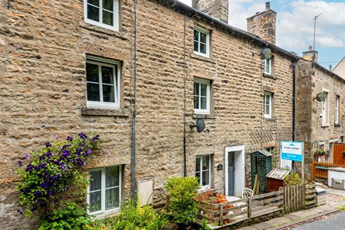 2 Bedroom Terraced House For Sale In Duck Cottage, Mill Lane, Lower Bentham., LA2