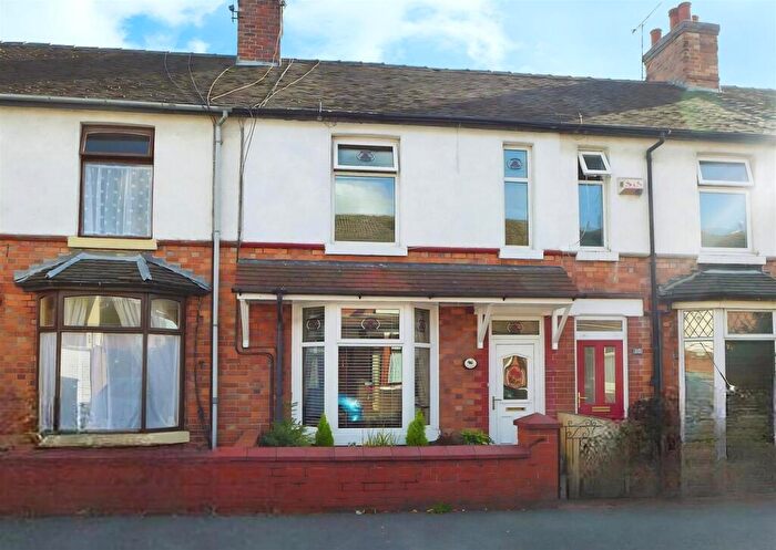2 Bedroom Terraced House To Rent In Laura Street, Crewe, CW2