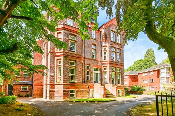 2 Bedroom Apartment For Sale In Livingston Drive North, Aigburth, Liverpool, L17