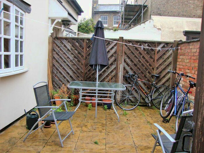 1 Bedroom House To Rent In Coach Mews, St. Ives, PE27