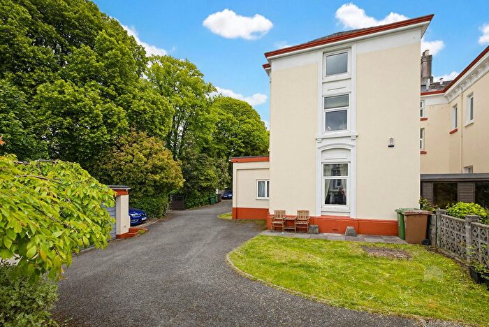 2 Bedroom Town House For Sale In Seymour Court, Seymour Road, Mannamead, PL3