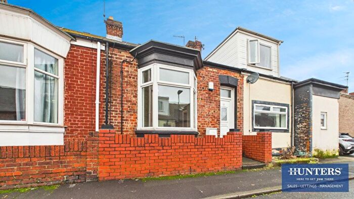 2 Bedroom Cottage To Rent In Hylton Street, Millfield, Sunderland, SR4