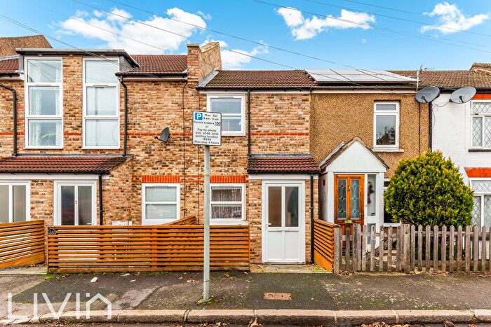 1 Bedroom Property To Rent In Lamberts Place, Croydon, Greater London, CR0