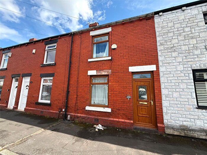 3 Bedroom Terraced House For Sale In Whittle Street, St. Helens, Merseyside, WA10