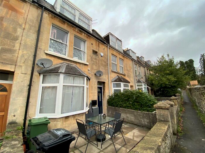 4 Bedroom Terraced House To Rent In Onega Terrace, Bath, BA1