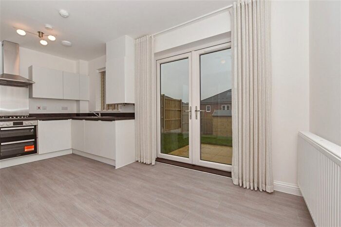 3 Bedroom Terraced House For Sale In Richmond Park, Whitfield, Dover, Kent, CT16