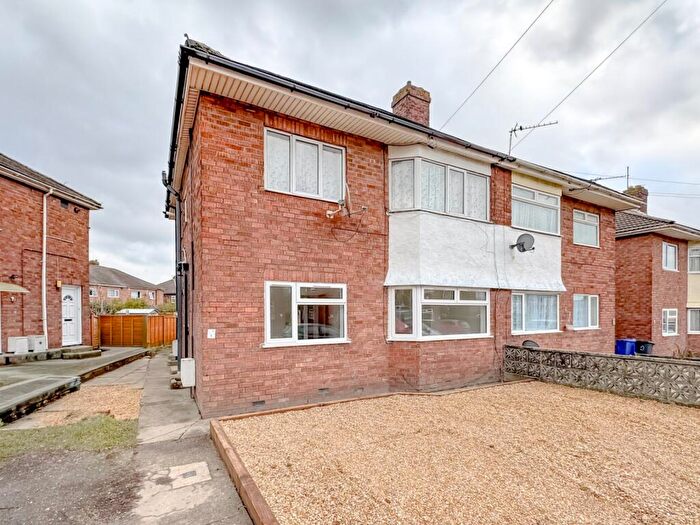 2 Bedroom Apartment To Rent In Cranbourne Road, Patchway, Bristol, Gloucestershire, BS34