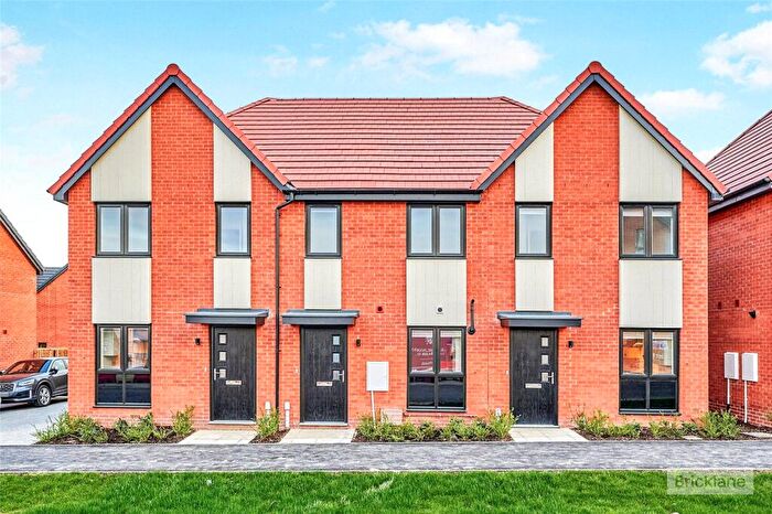 2 Bedroom Terraced House To Rent In Boultwood Way, Bishop's Stortford, Hertfordshire, CM23