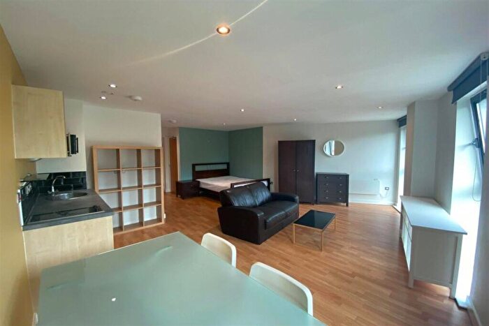 Studio To Rent In West One Cube, City Centre, S3