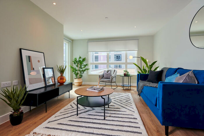 1 Bedroom Apartment To Rent In Enigma Square, Central Milton Keynes, MK9