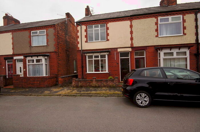 2 Bedroom End Of Terrace House To Rent In Romanes Street, Off Darwin Street, Castle, CW8