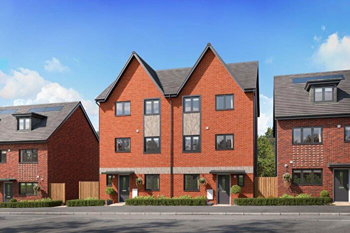 4 Bedroom House For Sale In Milton Keynes, Buckinghamshire, MK8