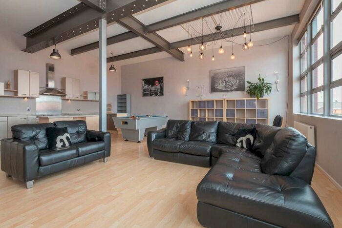 2 Bedroom Apartment To Rent In New Hampton Lofts, Great Hampton Street, B18