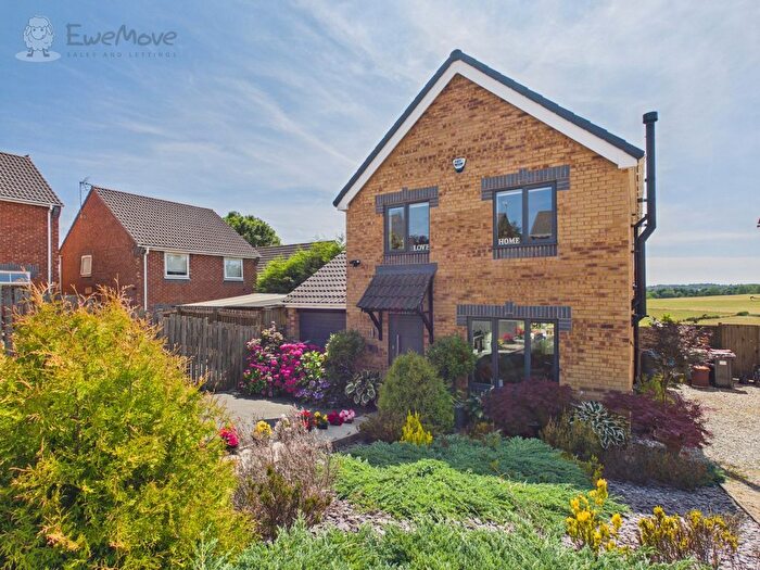 3 Bedroom Detached House For Sale In Park Lane, Pinxton, Nottingham, Nottinghamshire, NG16