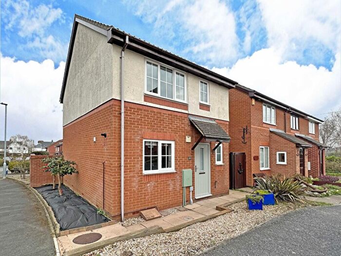 3 Bedroom Detached House For Sale In Oak Close, Exminster, EX6