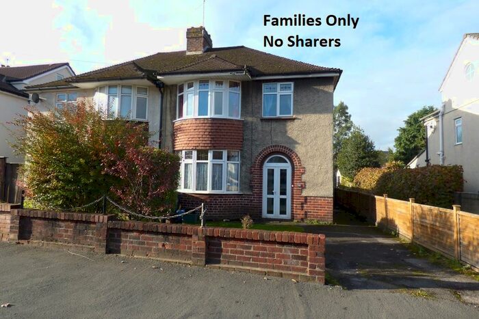 3 Bedroom Semi-Detached House To Rent In Eagle Road, Brislington, Bristol BS4