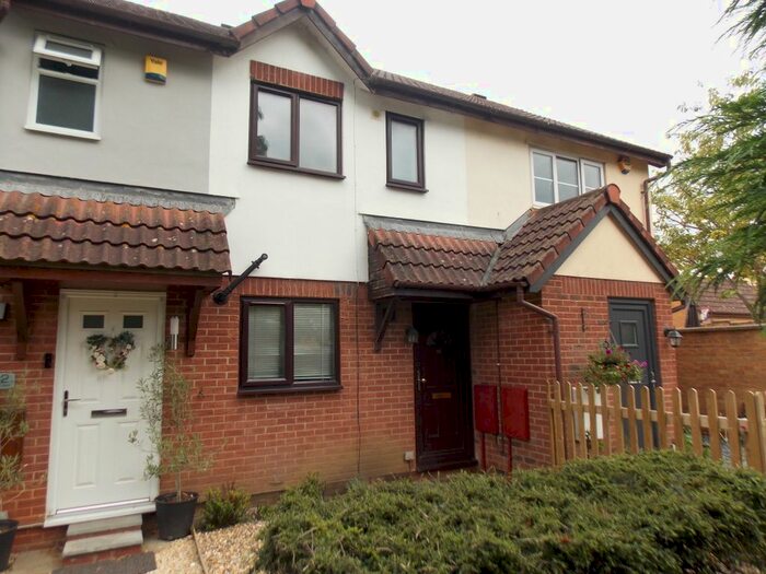2 Bedroom Terraced House To Rent In Tanner Close, Bristol, BS30