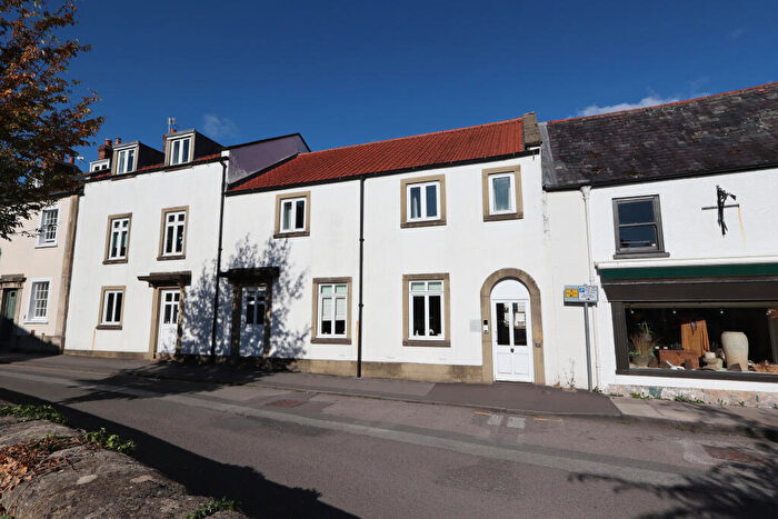 2 Bedroom Retirement Property For Sale In Union Street, Wells, BA5