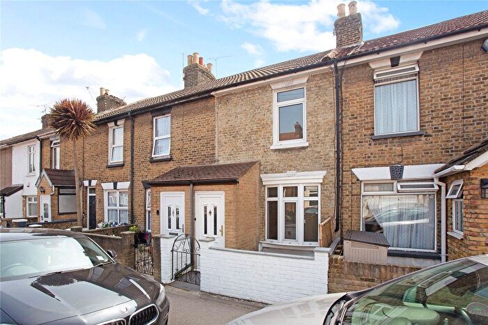 3 Bedroom Terraced House To Rent In Grange Road, Gillingham, Medway, ME7