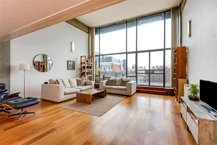 2 Bedroom Apartment To Rent In Union Wharf, N1