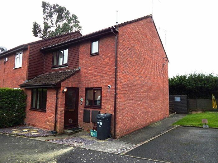 1 Bedroom House To Rent In Herblay Close, Yeovil, Somerset, BA21