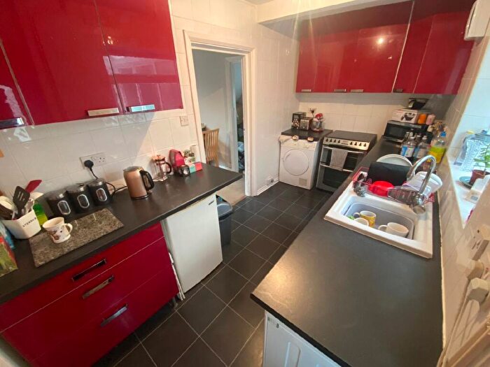 2 Bedroom House To Rent In Burnel Road (D), Harborne, Birmingham, West Midlands, B29