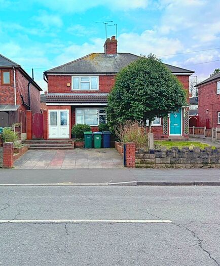 3 Bedroom House To Rent In Marsh Lane, West Bromwich, B71