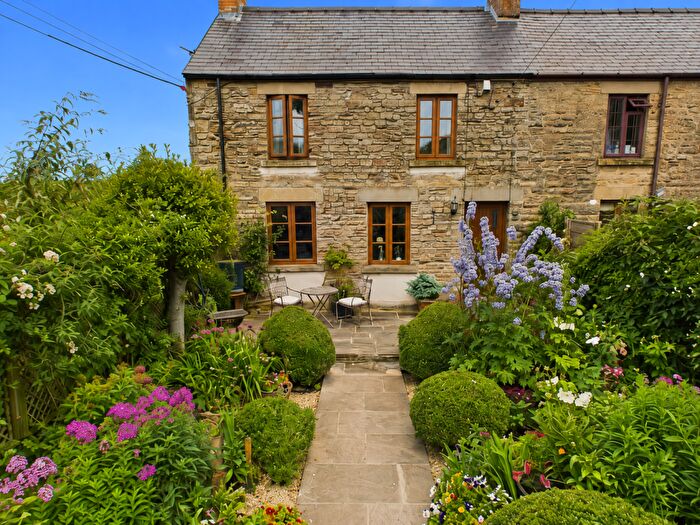 5 Bedroom Semi-Detached House For Sale In Bedroom House With A Detached Bed Annexe - Ashdene Road, The Pludds, Ruardean, GL17