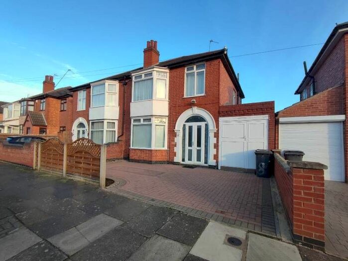 3 Bedroom Semi-Detached House To Rent In Evington, Leicester, Leicestershire, LE5