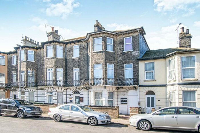 Terraced House To Rent In Wellington Road, NR30