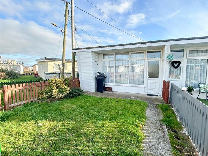 2 Bedroom Chalet For Sale In Priory Close, St Osyth, CO16