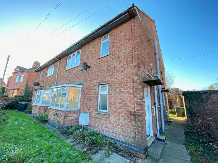 1 Bedroom Flat To Rent In Park Road, Loughborough, LE11
