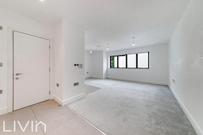 Studio To Rent In Yohanne House, A Lansdowne Road, Croydon, CR0
