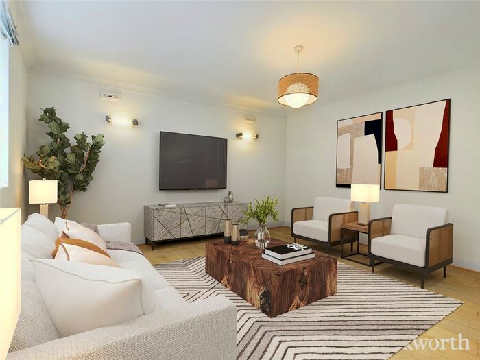 3 Bedroom Detached House To Rent In St Marys Place, London, Uk, W5