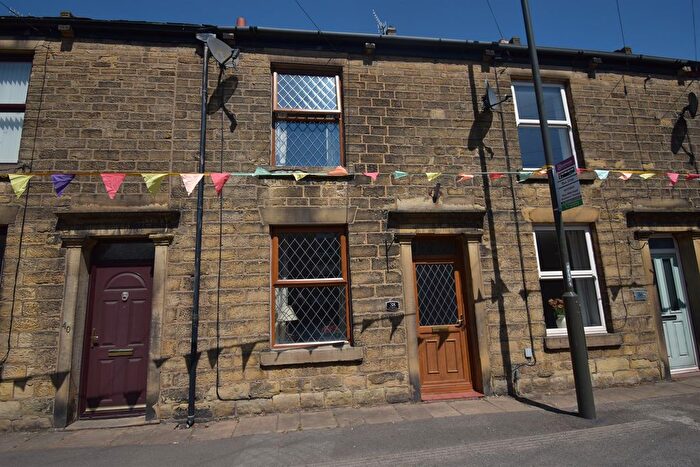 2 Bedroom Terraced House For Sale In New Mills Road, Hayfield, High Peak, SK22